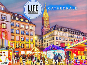 LIFE CATHEDRALE CITY-Center Place Gutenberg